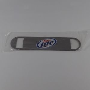 Miller Lite Bottle Opener - New